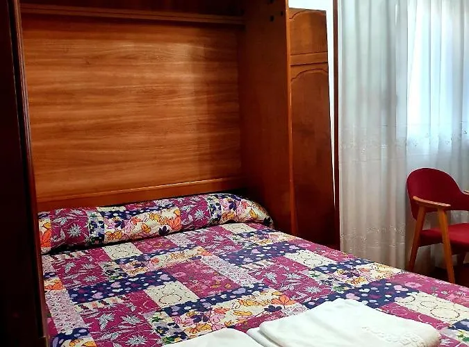 Lägenhet Fomento Gijón