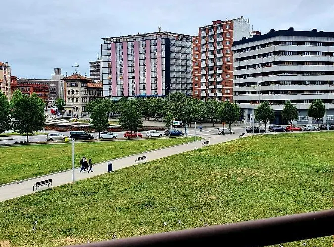 Lägenhet Fomento Gijón