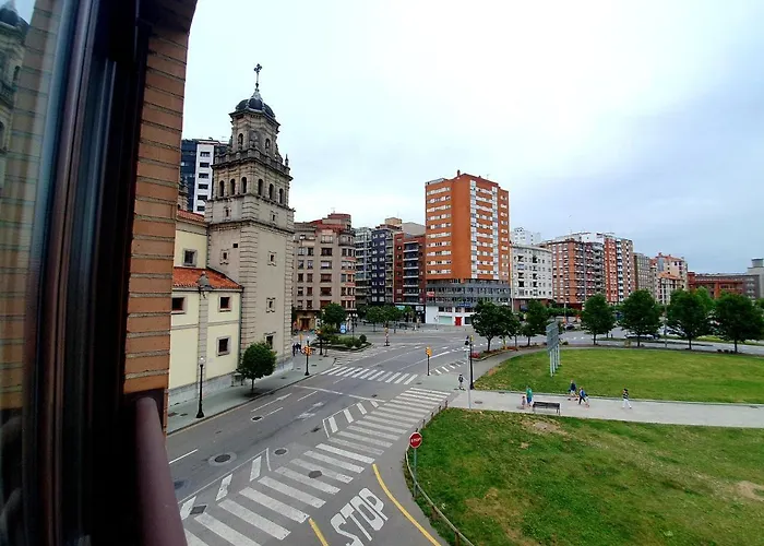 Fomento Lägenhet Gijón