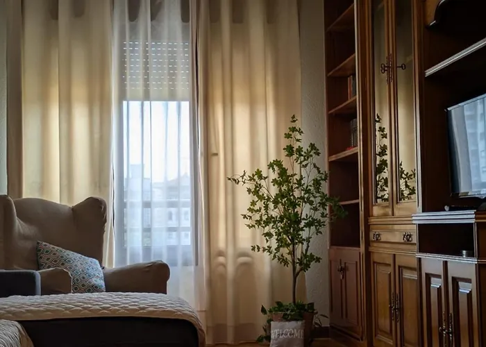 Fomento Lägenhet Gijón