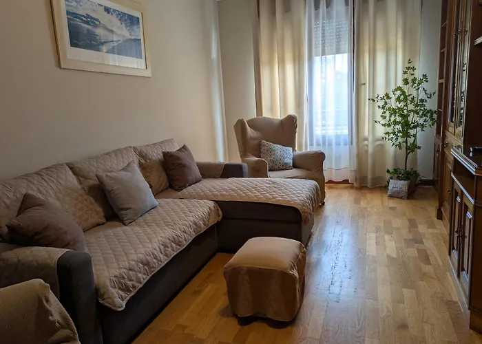 Fomento Lägenhet Gijón