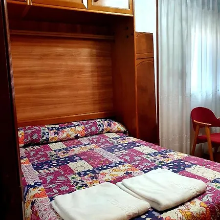 Apartament Fomento Gijón