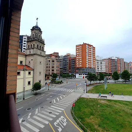 Fomento Appartement Gijón