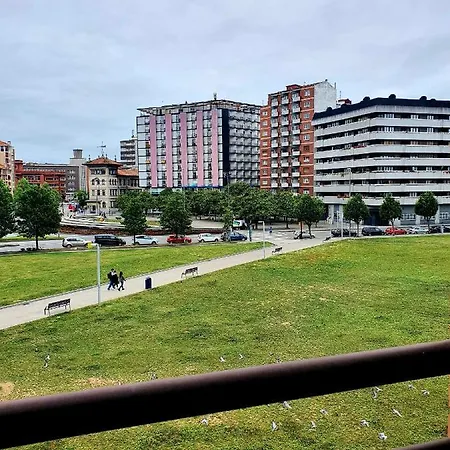 Apartamento Fomento Gijón